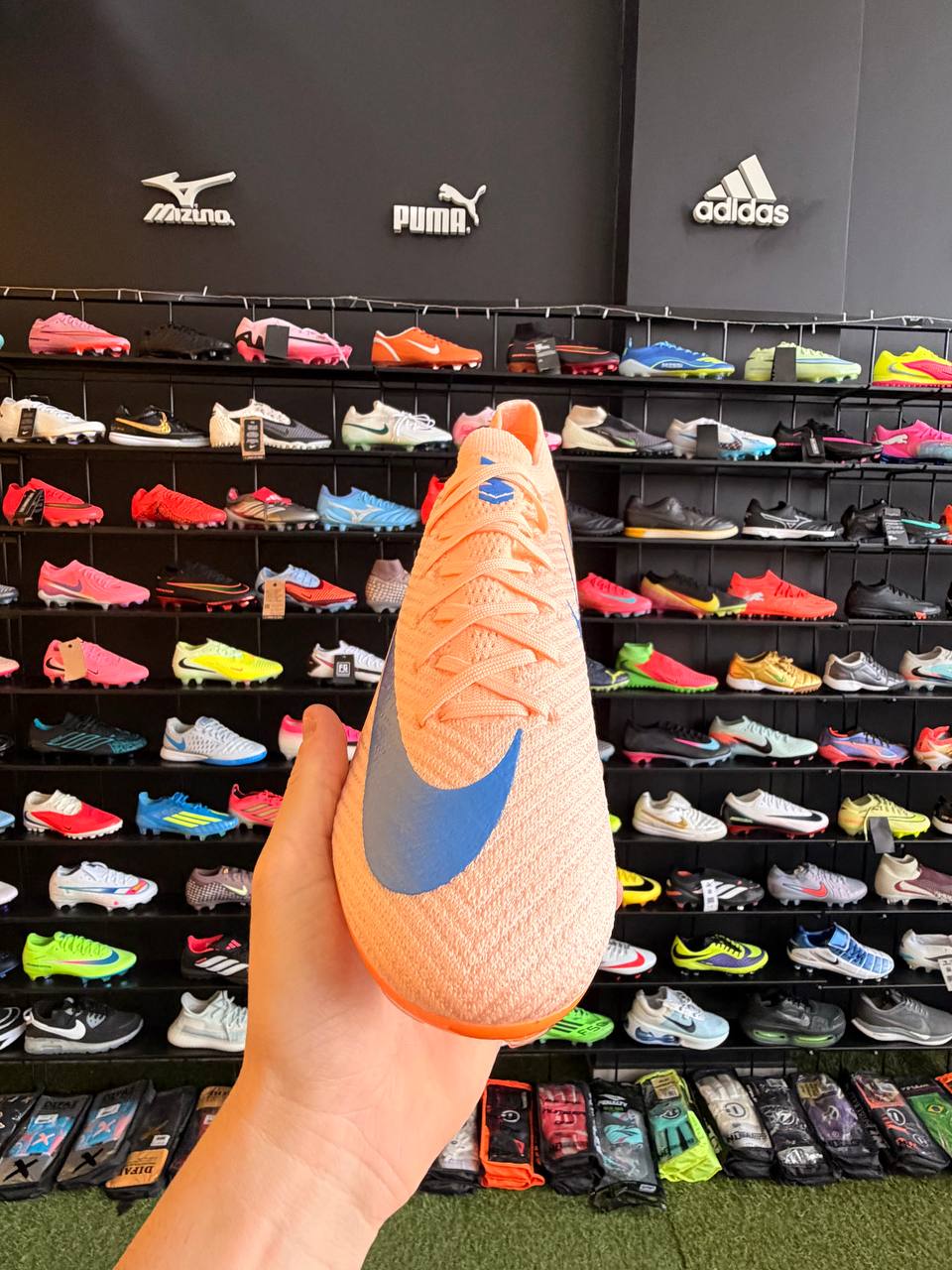 NIKE VAPOR 16 ELITE (FG) PRONTA ENTREGA - Image 3