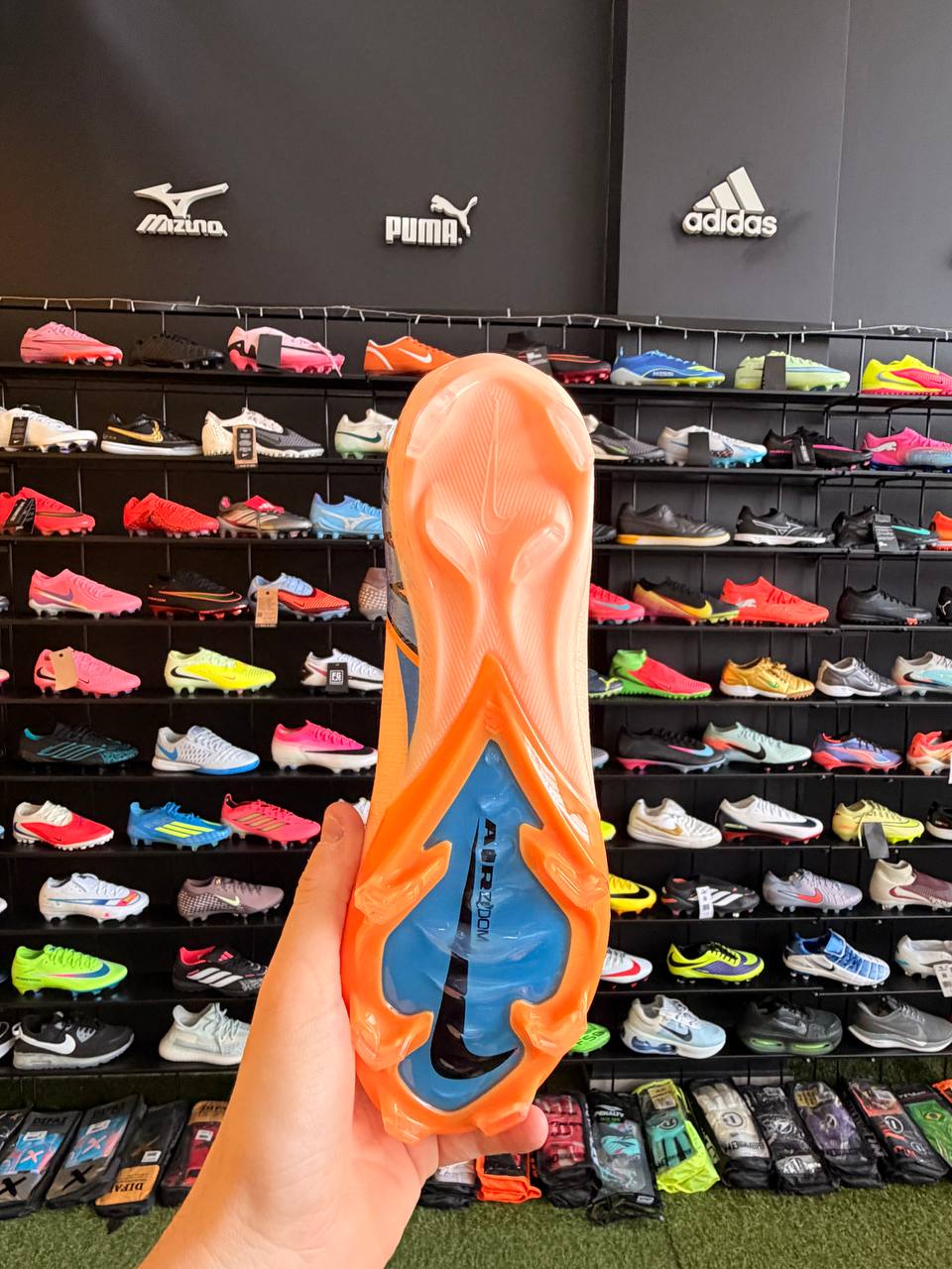 NIKE VAPOR 16 ELITE (FG) PRONTA ENTREGA - Image 4