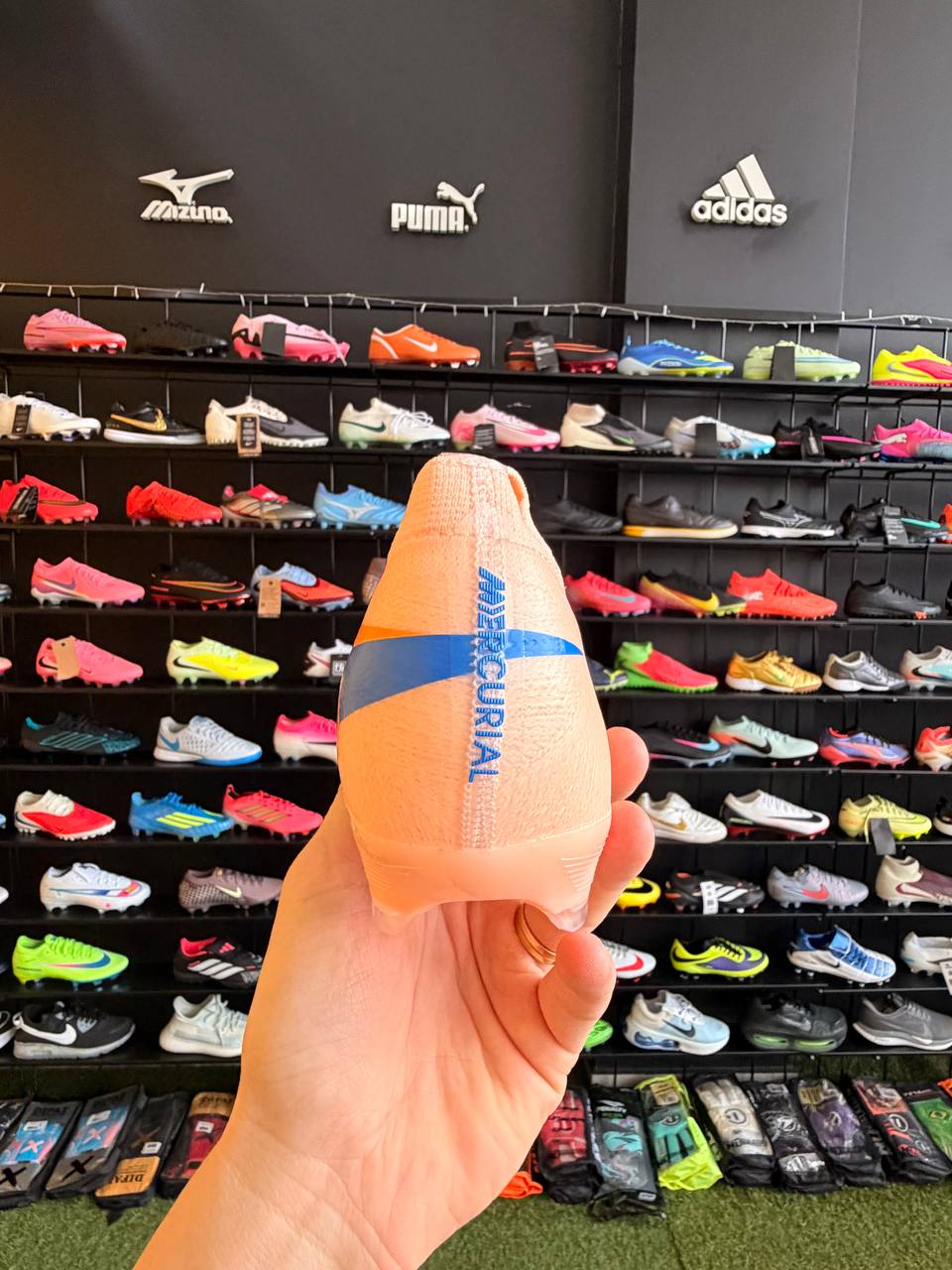 NIKE VAPOR 16 ELITE (FG) PRONTA ENTREGA - Image 5