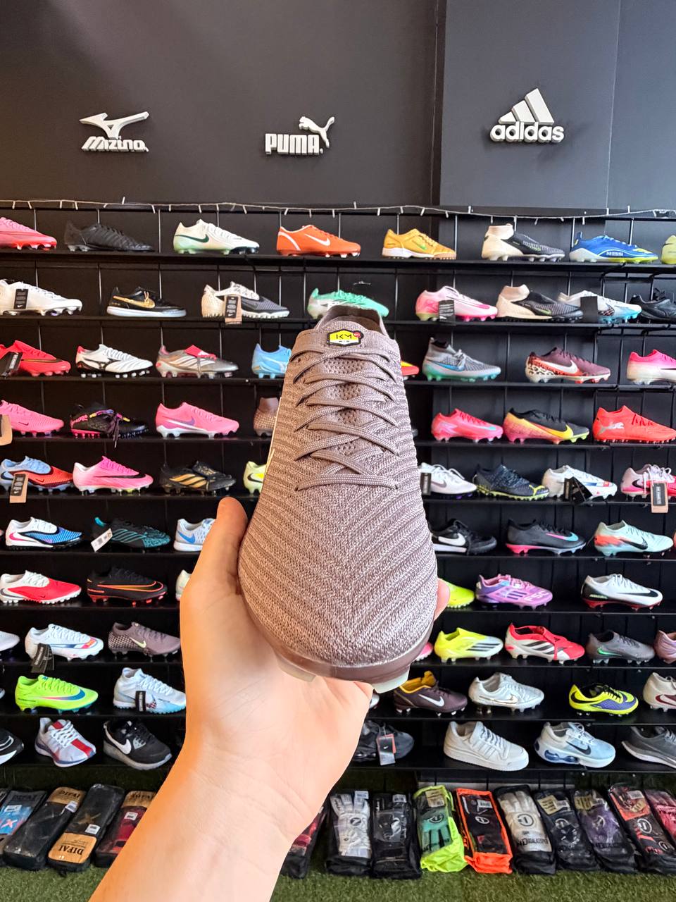NIKE VAPOR 16 ELITE (FG) PRONTA ENTREGA - Image 3