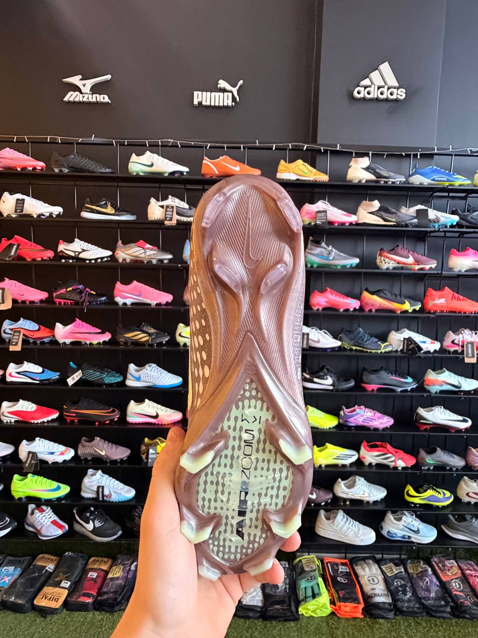NIKE VAPOR 16 ELITE (FG) PRONTA ENTREGA - Image 4