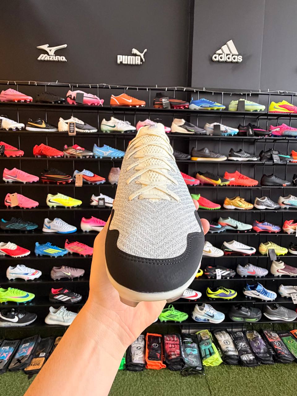 NIKE VAPOR 16 ELITE PATTA (FG) PRONTA ENTREGA - Image 10
