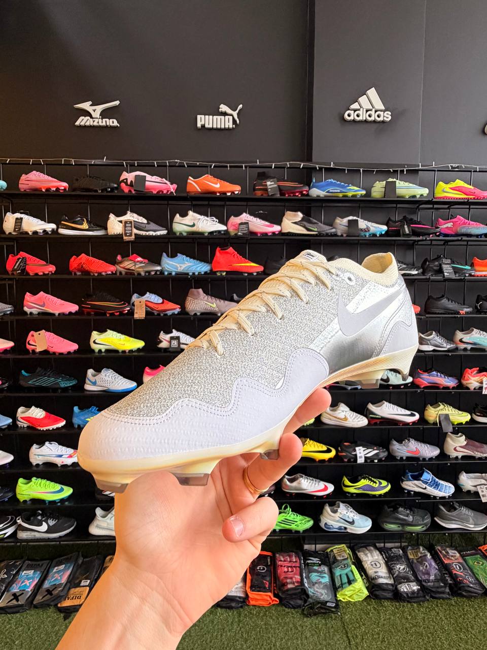 NIKE VAPOR 16 ELITE PATTA (FG) PRONTA ENTREGA - Image 2