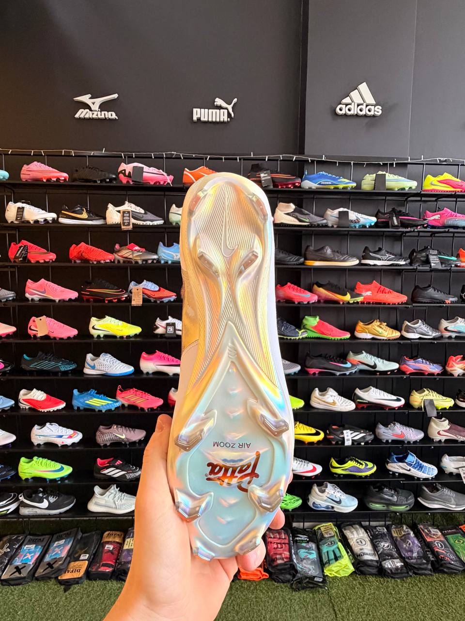 NIKE VAPOR 16 ELITE PATTA (FG) PRONTA ENTREGA - Image 4