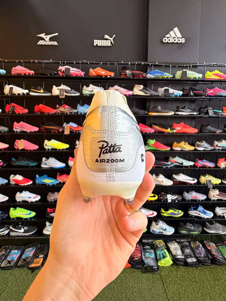 NIKE VAPOR 16 ELITE PATTA (FG) PRONTA ENTREGA - Image 5