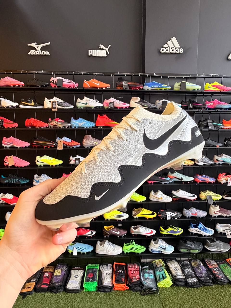 NIKE VAPOR 16 ELITE PATTA (FG) PRONTA ENTREGA - Image 6