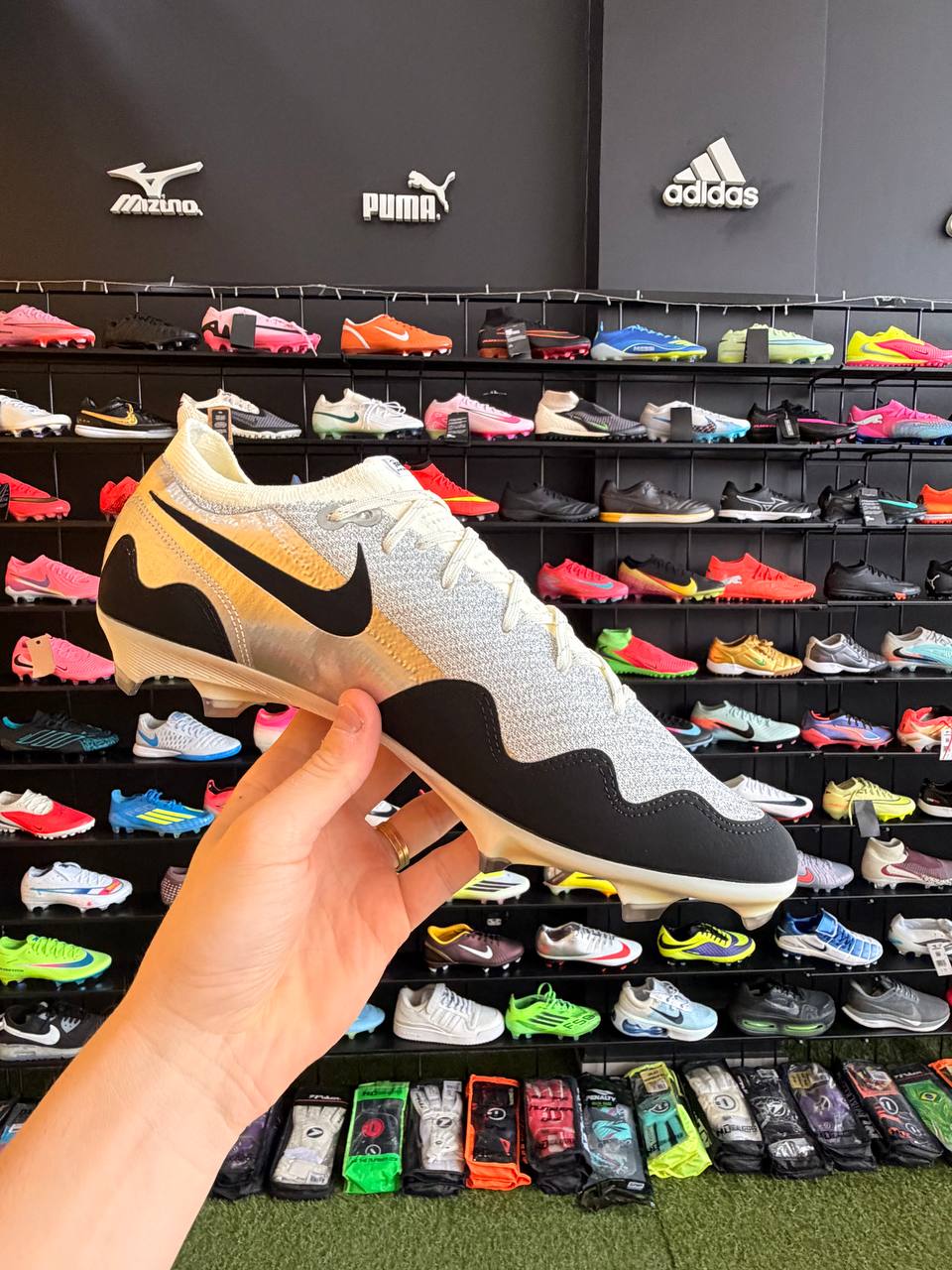 NIKE VAPOR 16 ELITE PATTA (FG) PRONTA ENTREGA - Image 7