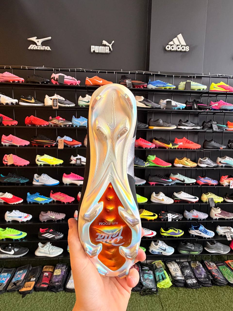 NIKE VAPOR 16 ELITE PATTA (FG) PRONTA ENTREGA - Image 8