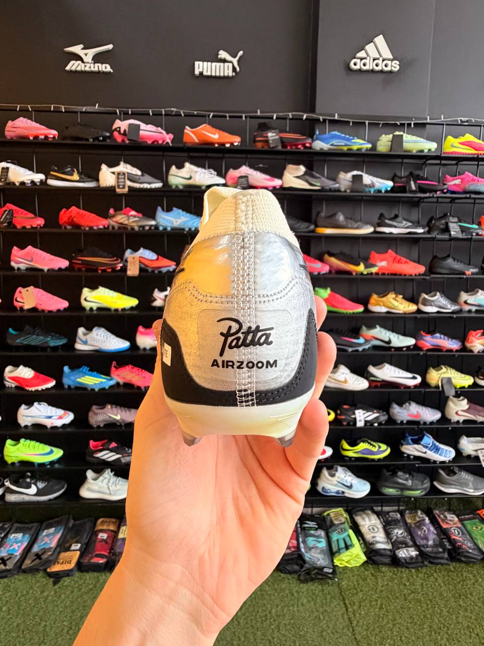 NIKE VAPOR 16 ELITE PATTA (FG) PRONTA ENTREGA - Image 9