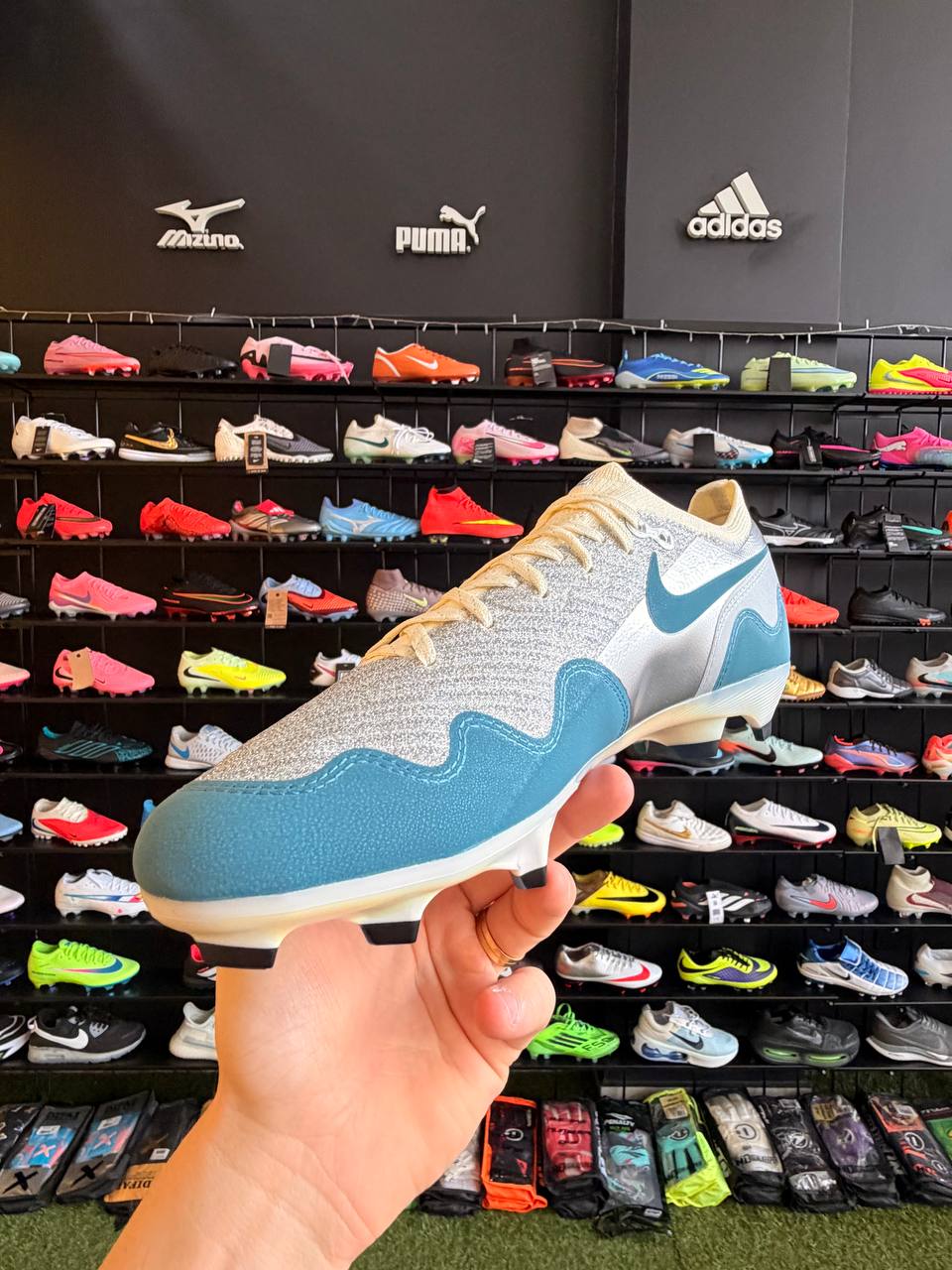 NIKE VAPOR 16 ELITE PATTA (FG) PRONTA ENTREGA - Image 2