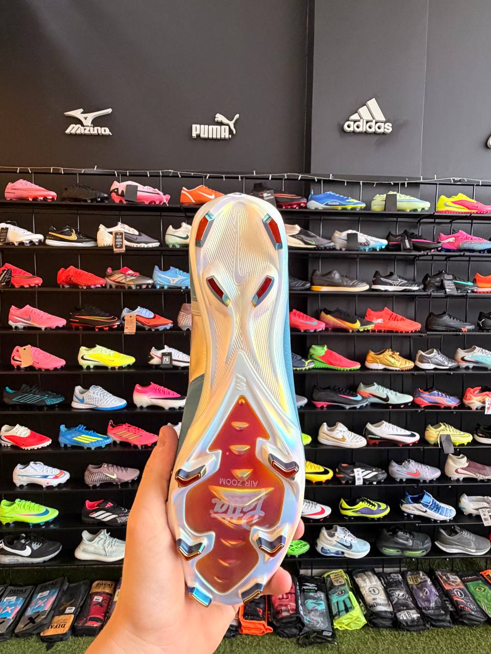 NIKE VAPOR 16 ELITE PATTA (FG) PRONTA ENTREGA - Image 4