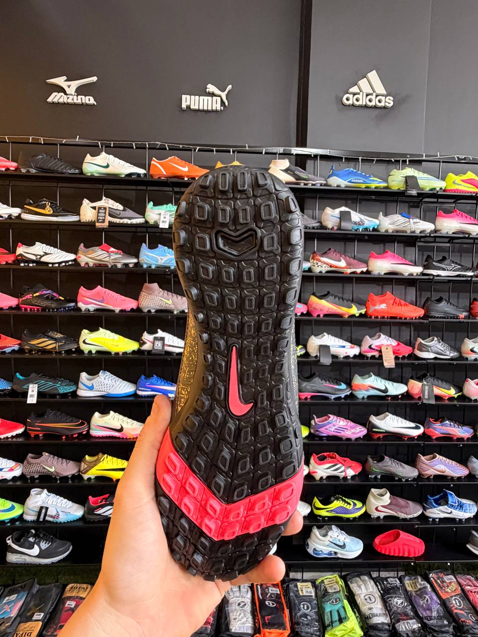 NIKE VAPOR 16 ELITE (TF) PRONTA ENTREGA - Image 4