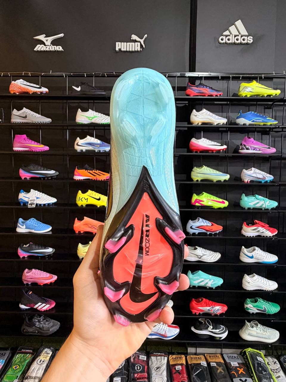 NIKE VAPOR 16 (FG) PRONTA ENTREGA - Image 4