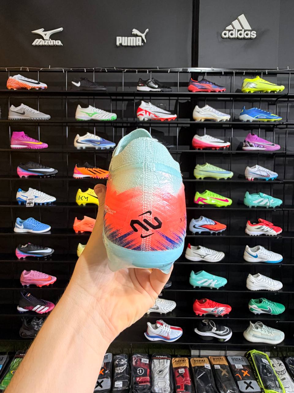NIKE VAPOR 16 (FG) PRONTA ENTREGA - Image 5