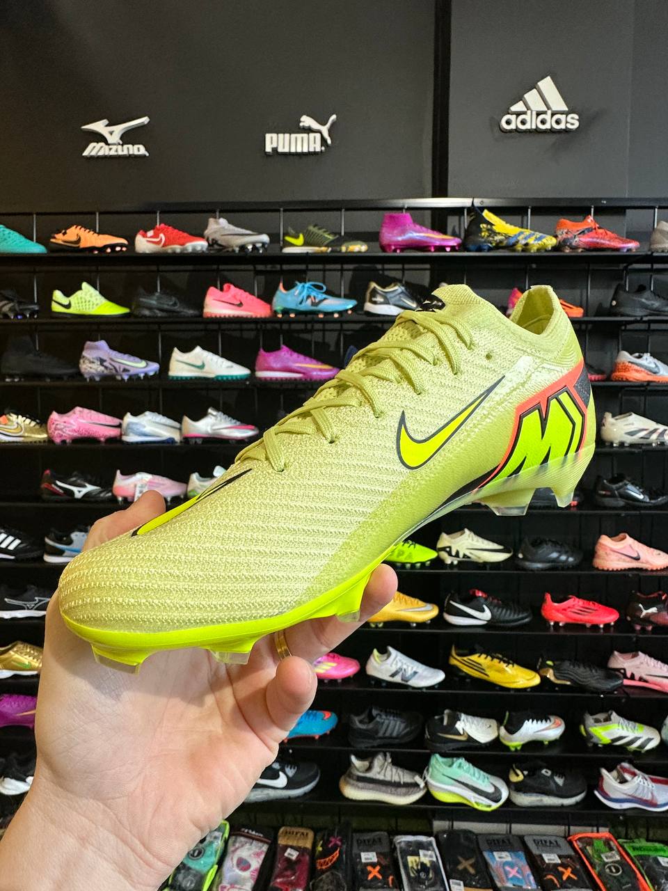 NIKE VAPOR 16 FG + BRINDE (PRONTA ENTREGA) - Image 2