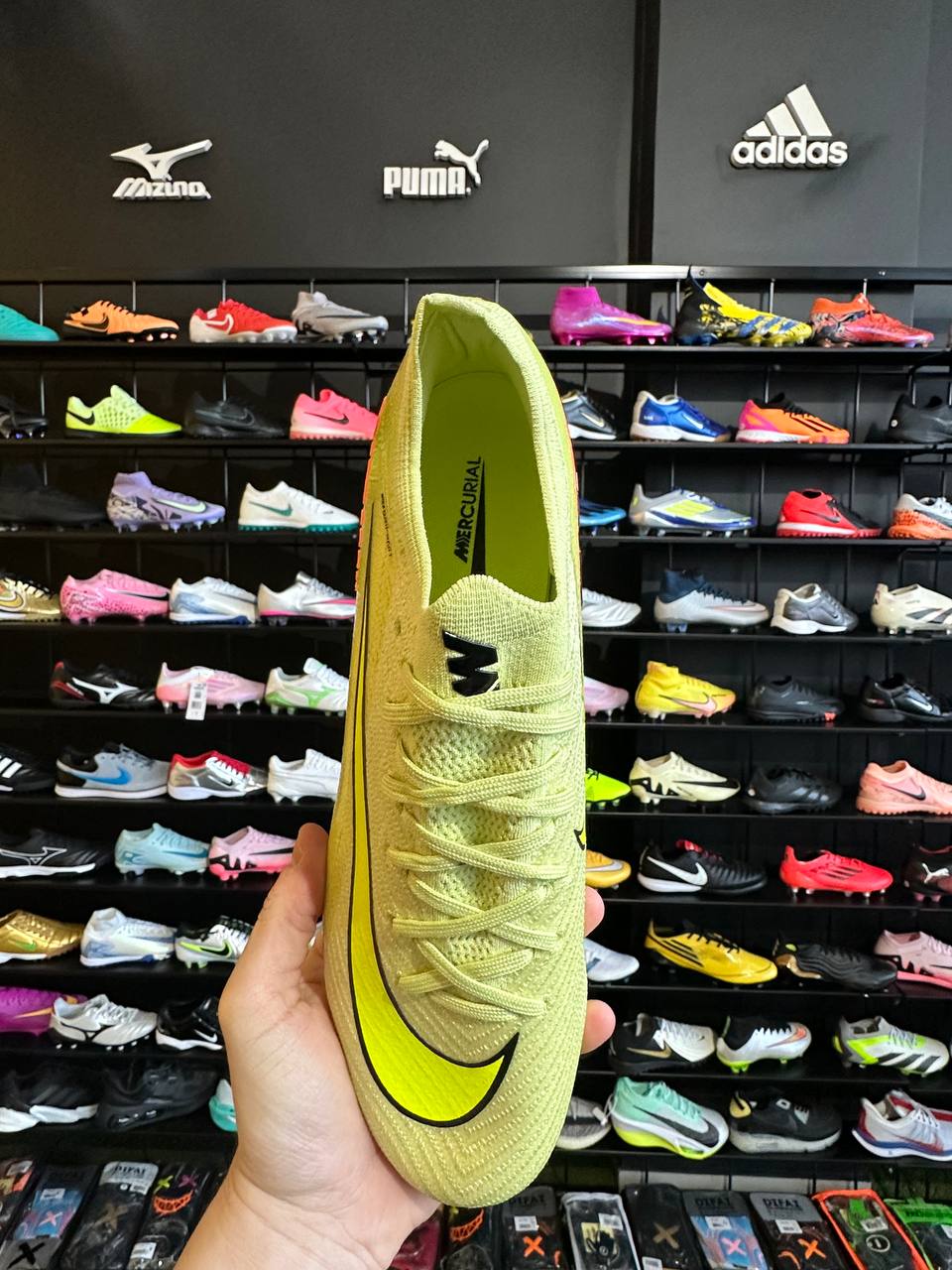 NIKE VAPOR 16 FG + BRINDE (PRONTA ENTREGA) - Image 3
