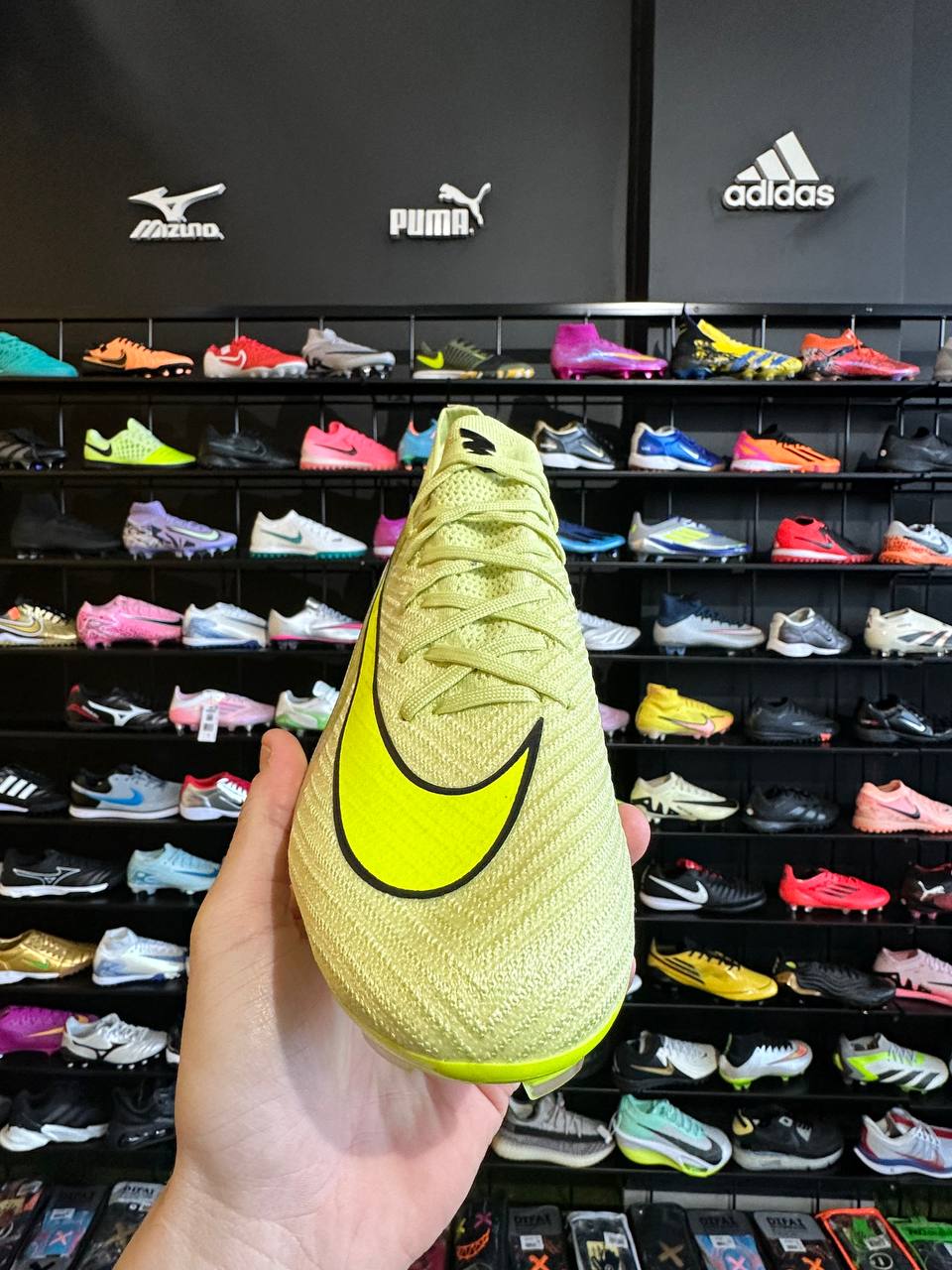 NIKE VAPOR 16 FG + BRINDE (PRONTA ENTREGA) - Image 4