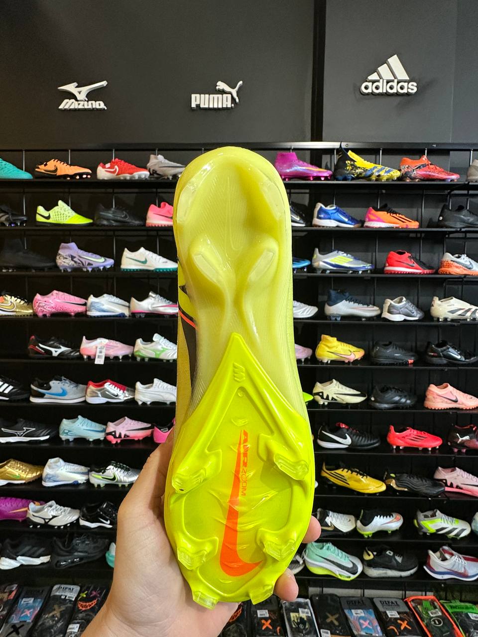 NIKE VAPOR 16 FG + BRINDE (PRONTA ENTREGA) - Image 5