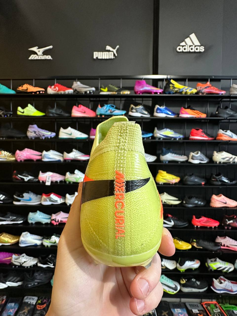NIKE VAPOR 16 FG + BRINDE (PRONTA ENTREGA) - Image 6