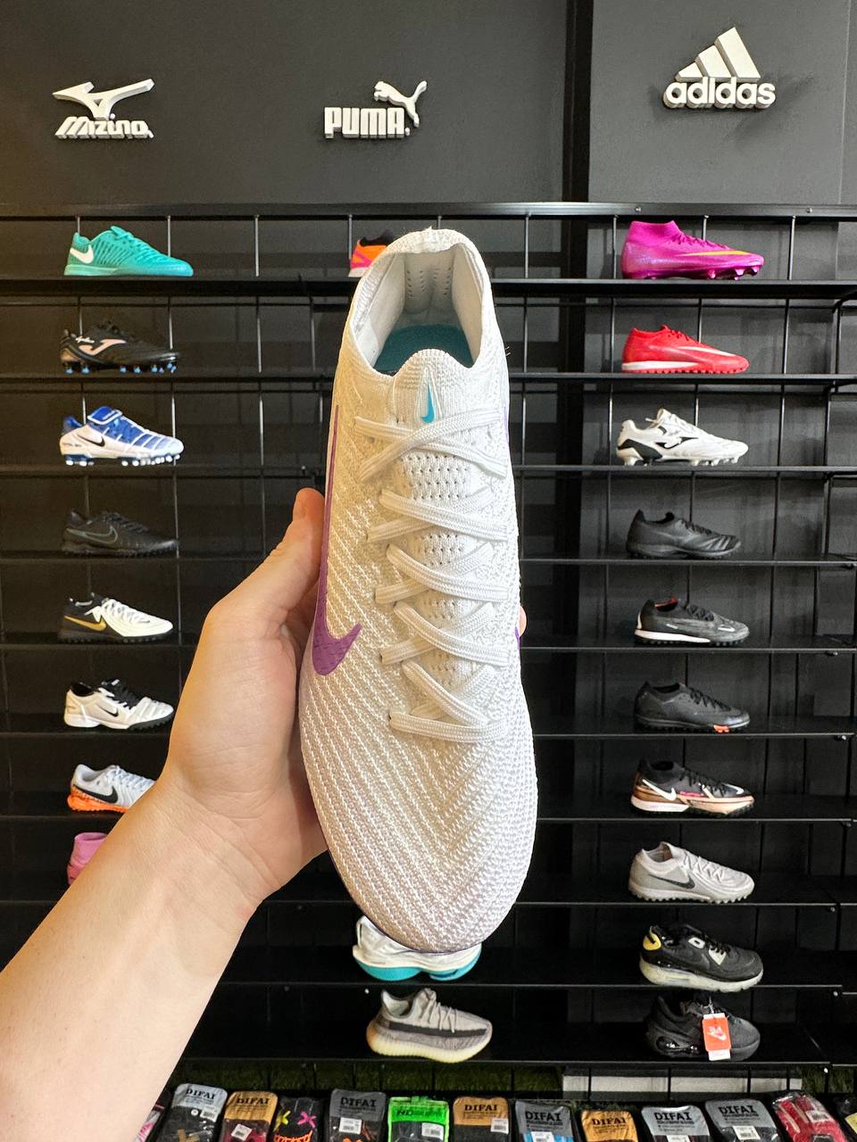 NIKE VAPOR 16 (FG) PRONTA ENTREGA - Image 3