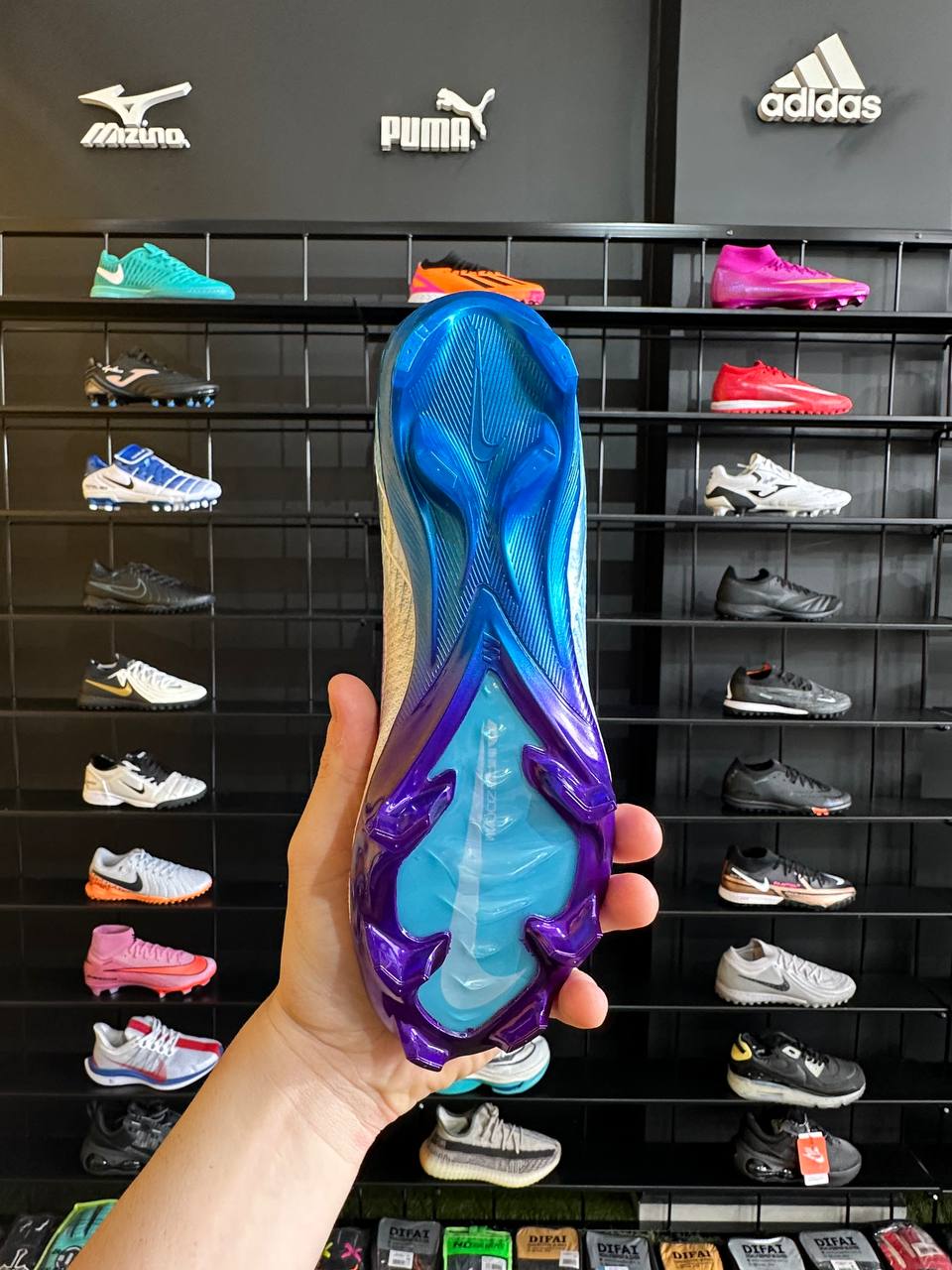 NIKE VAPOR 16 (FG) PRONTA ENTREGA - Image 4