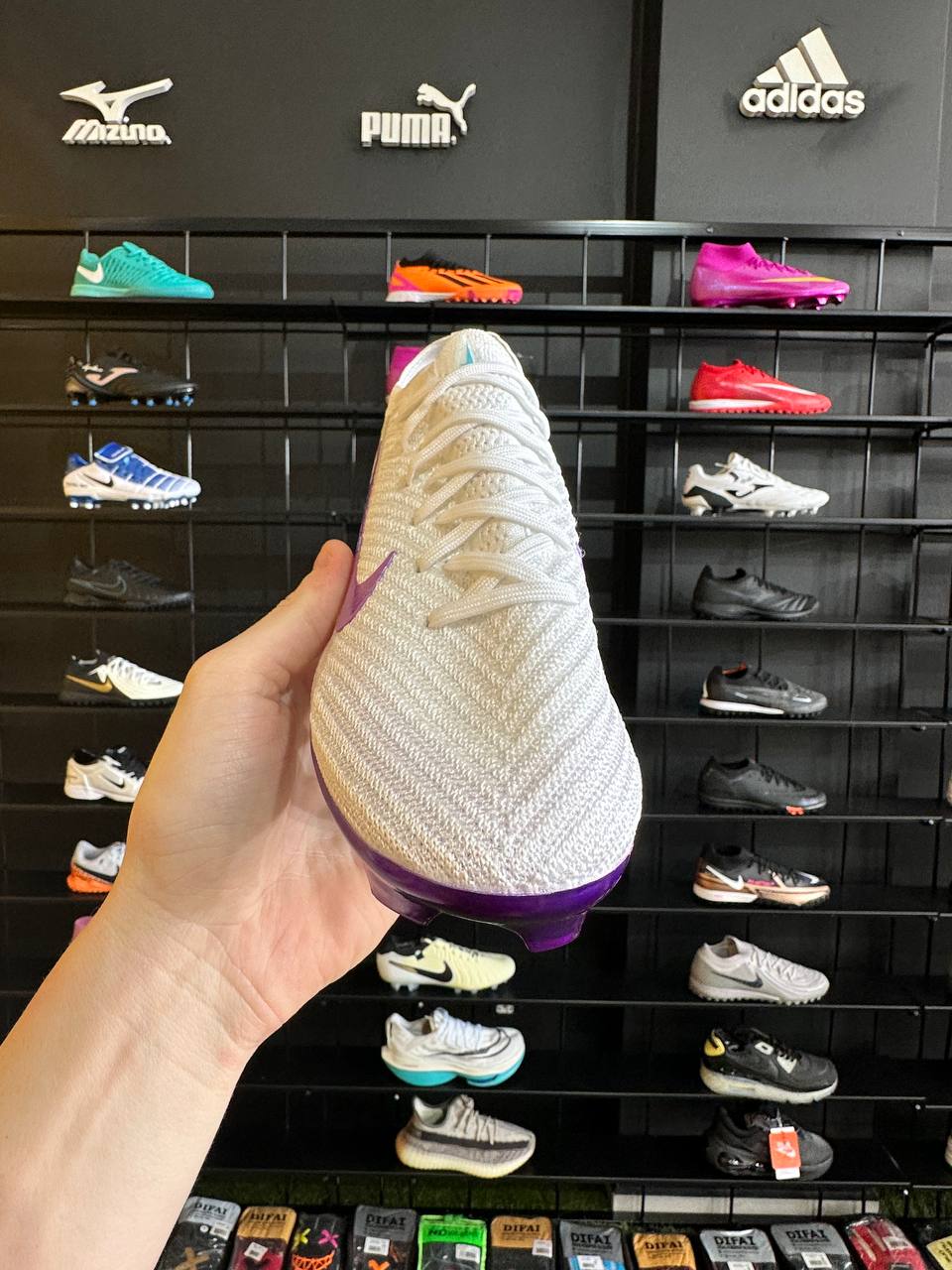 NIKE VAPOR 16 (FG) PRONTA ENTREGA - Image 5