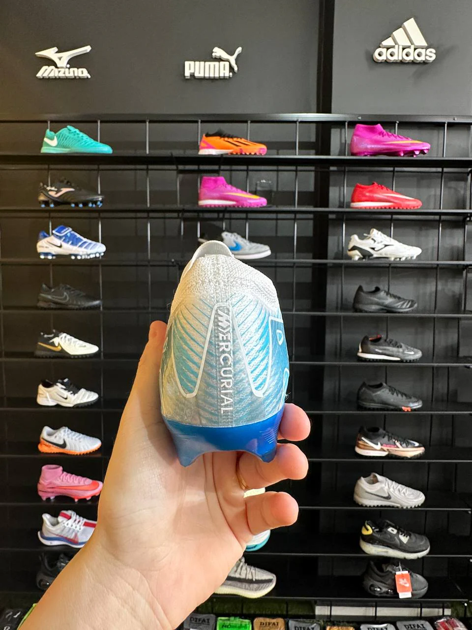 NIKE VAPOR 16 (FG) PRONTA ENTREGA - Image 6
