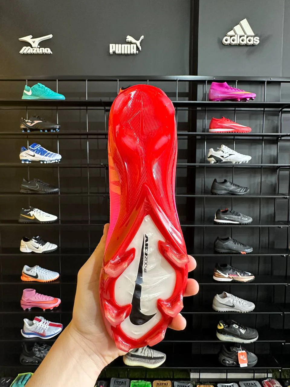 NIKE VAPOR 16 (FG) PRONTA ENTREGA - Image 4