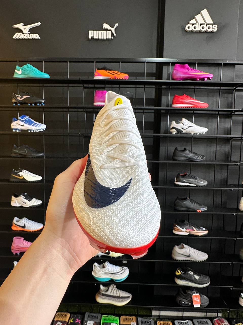 NIKE VAPOR 16 (FG) PRONTA ENTREGA - Image 5