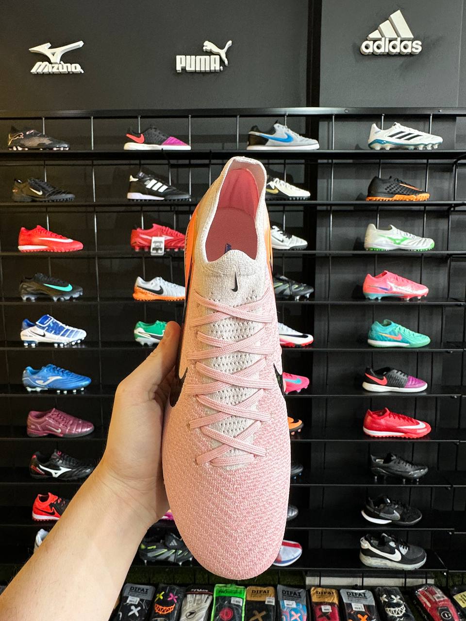 NIKE VAPOR 16 (FG) PRONTA ENTREGA - Image 3