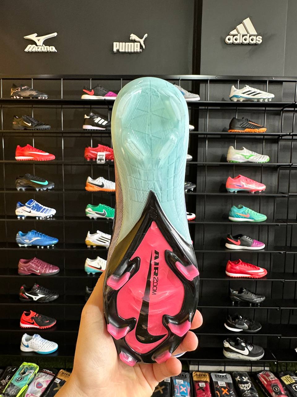 NIKE VAPOR 16 (FG) PRONTA ENTREGA - Image 4