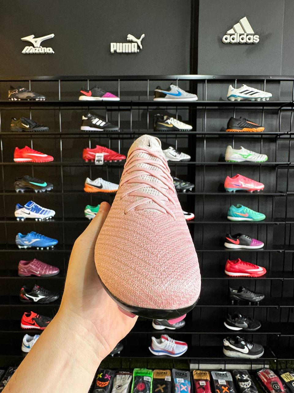 NIKE VAPOR 16 (FG) PRONTA ENTREGA - Image 5