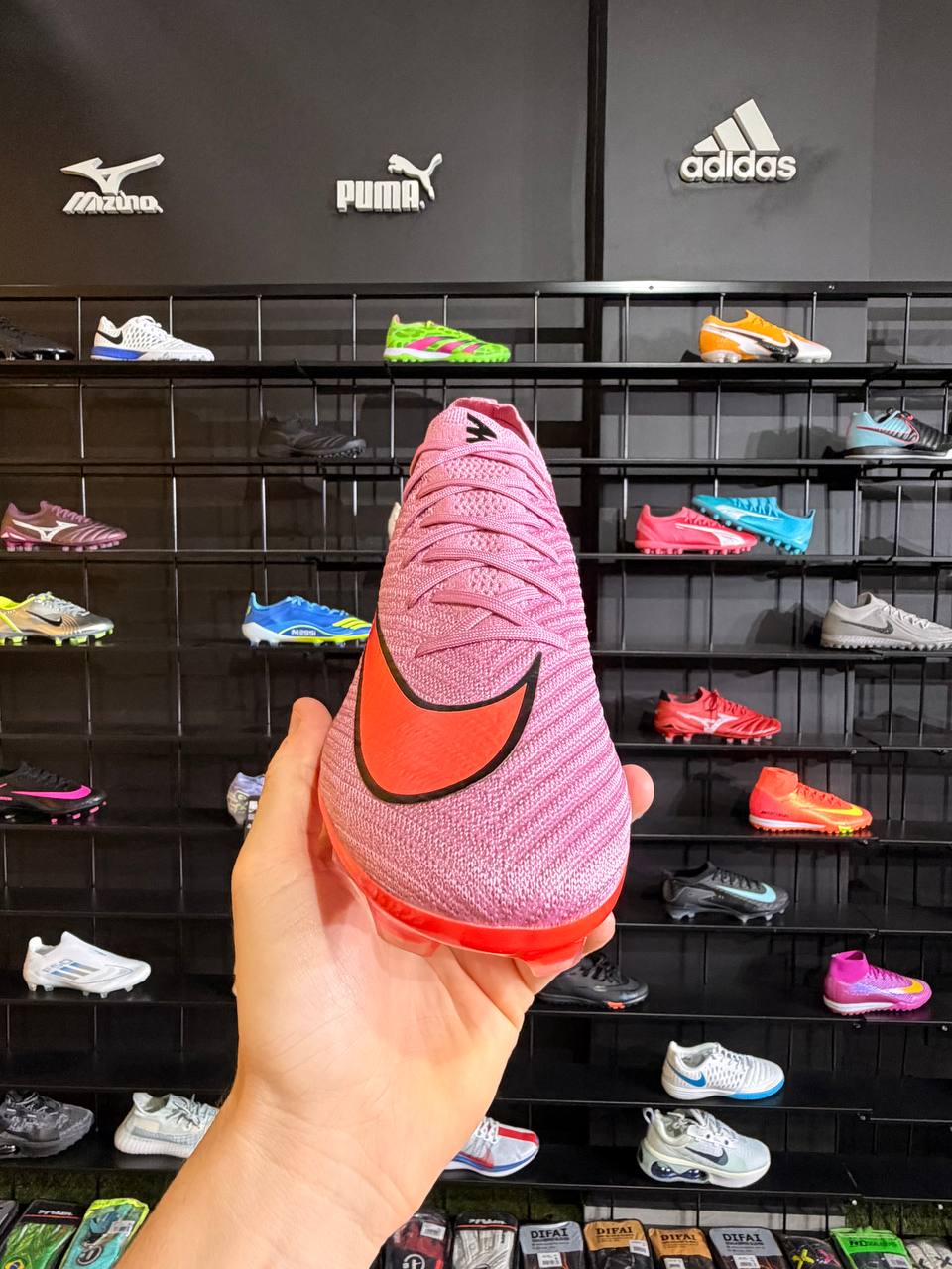NIKE VAPOR 16 (FG) PRONTA ENTREGA - Image 3