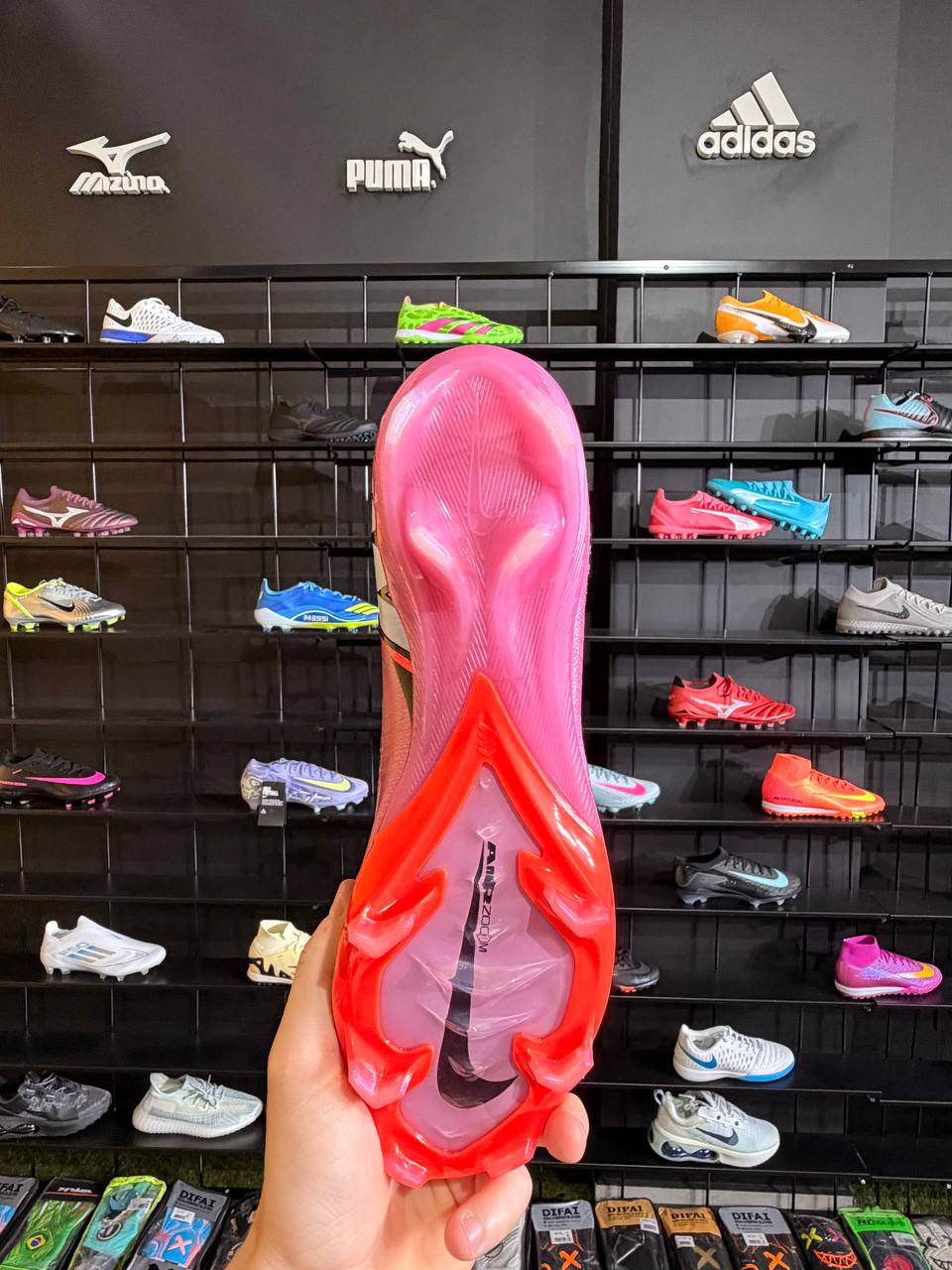 NIKE VAPOR 16 (FG) PRONTA ENTREGA - Image 5