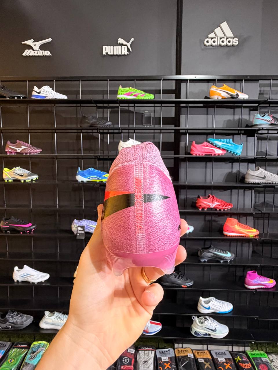 NIKE VAPOR 16 (FG) PRONTA ENTREGA - Image 6