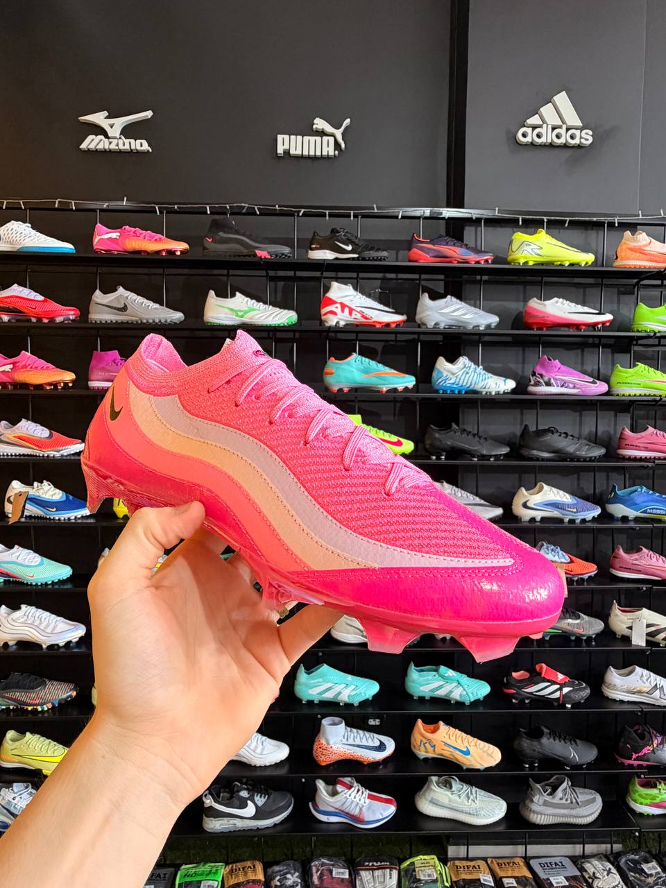 NIKE VAPOR 16 (FG) PRONTA ENTREGA