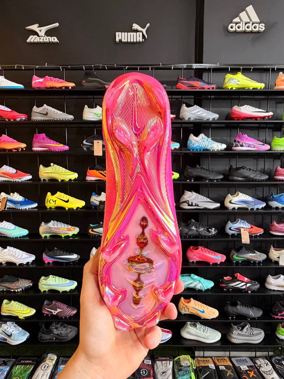 NIKE VAPOR 16 (FG) PRONTA ENTREGA - Image 4
