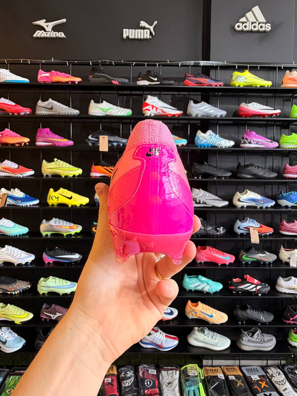 NIKE VAPOR 16 (FG) PRONTA ENTREGA - Image 5