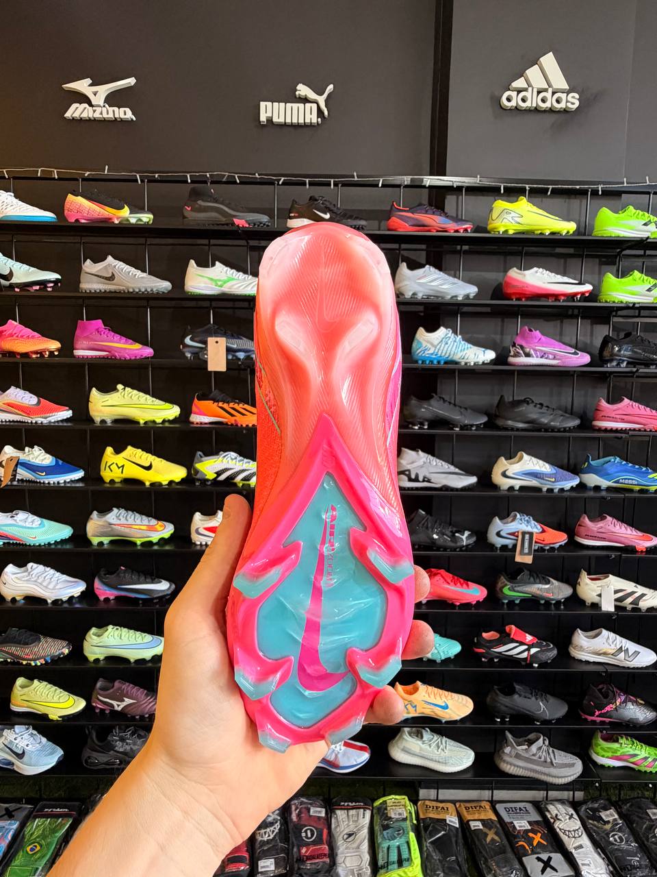 NIKE VAPOR 16 (FG) PRONTA ENTREGA - Image 4