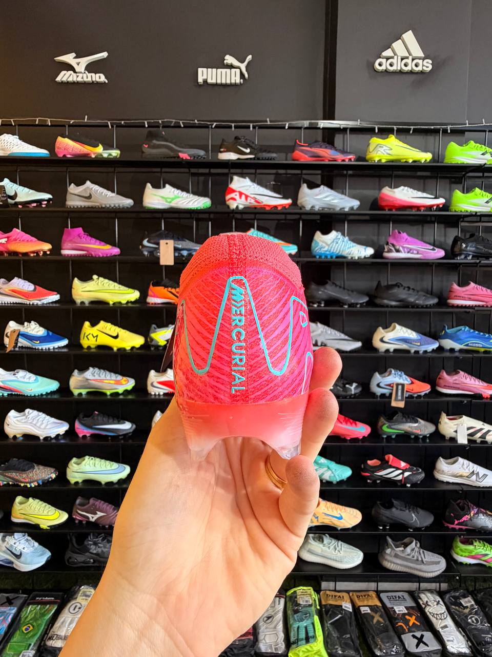 NIKE VAPOR 16 (FG) PRONTA ENTREGA - Image 5