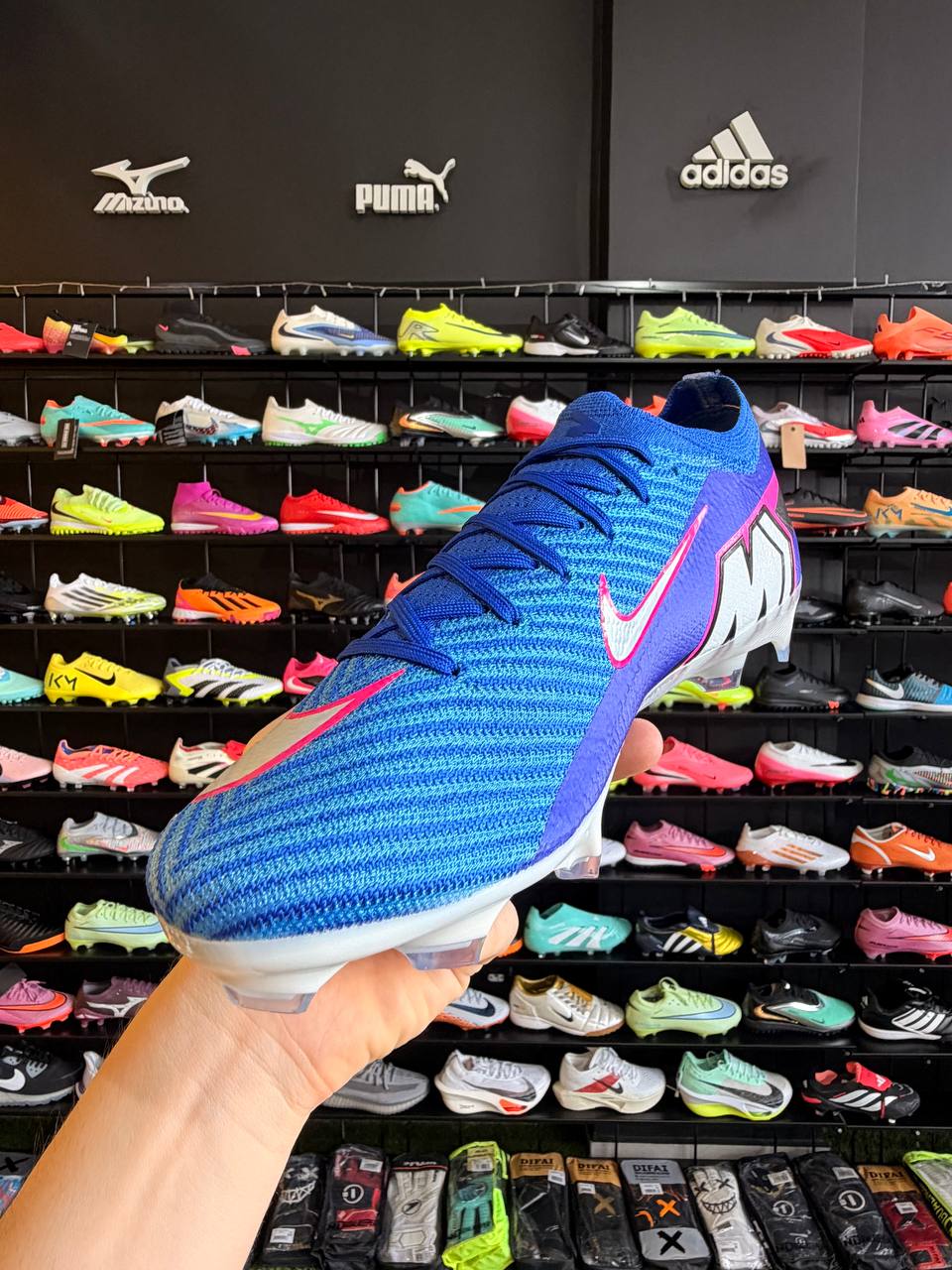 NIKE VAPOR 16 FG + BRINDE (PRONTA ENTREGA) - Image 2