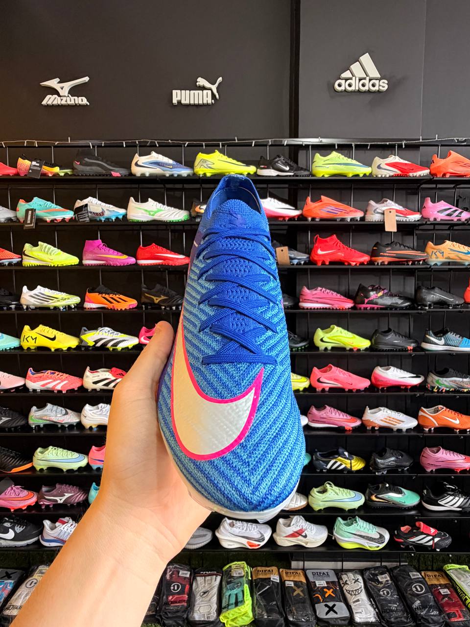 NIKE VAPOR 16 FG + BRINDE (PRONTA ENTREGA) - Image 3