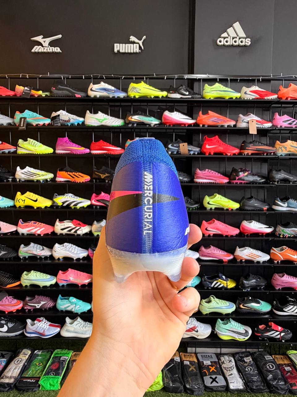NIKE VAPOR 16 FG + BRINDE (PRONTA ENTREGA) - Image 4