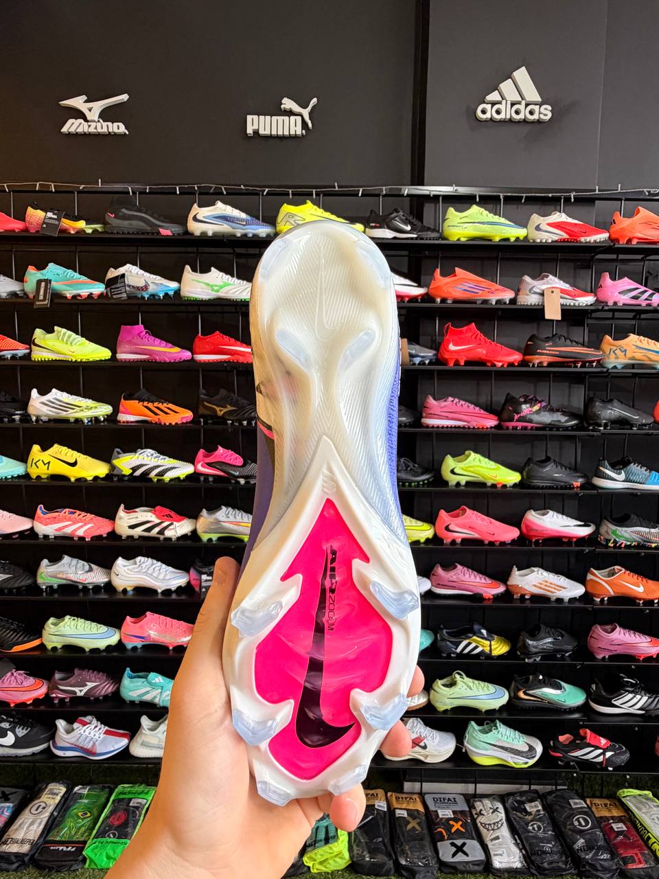 NIKE VAPOR 16 FG + BRINDE (PRONTA ENTREGA) - Image 5