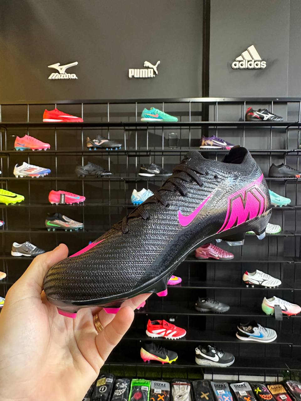 NIKE VAPOR 16 FG + BRINDE (PRONTA ENTREGA) - Image 2