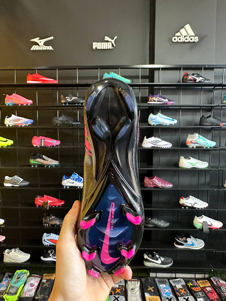 NIKE VAPOR 16 FG + BRINDE (PRONTA ENTREGA) - Image 4
