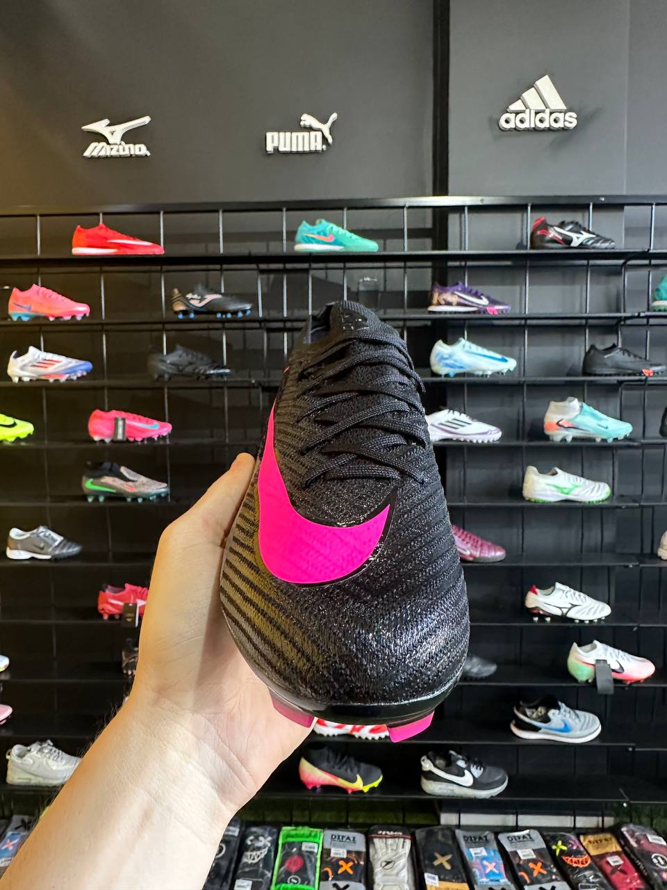 NIKE VAPOR 16 FG + BRINDE (PRONTA ENTREGA) - Image 5