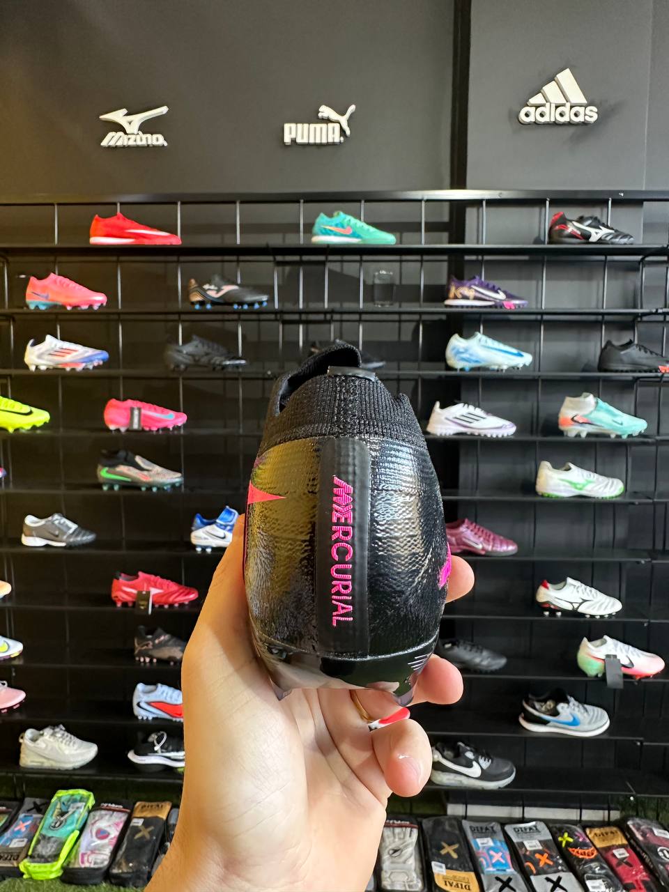 NIKE VAPOR 16 FG + BRINDE (PRONTA ENTREGA) - Image 6