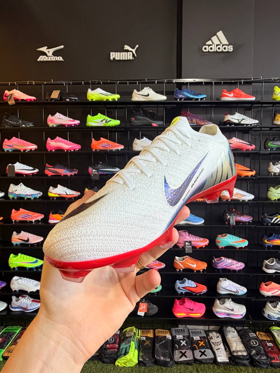 NIKE VAPOR 16 ELITE (FG) PRONTA ENTREGA - Image 2