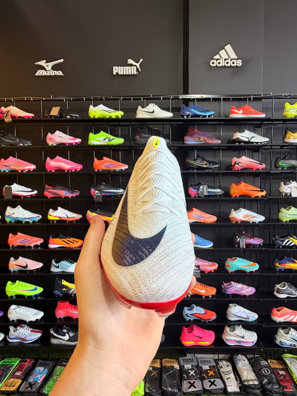 NIKE VAPOR 16 ELITE (FG) PRONTA ENTREGA - Image 3